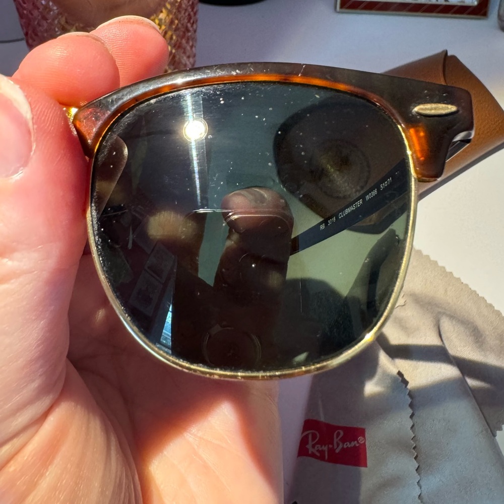 Ray-Ban Clubmaster Classic - Picture 8 of 14